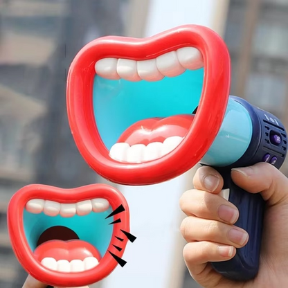 Fun Voice Changing Microphone for Kids Parties
