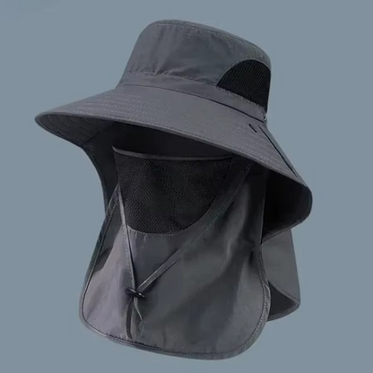 Waterproof Outdoor Sun Hat with Extra Wide Brim