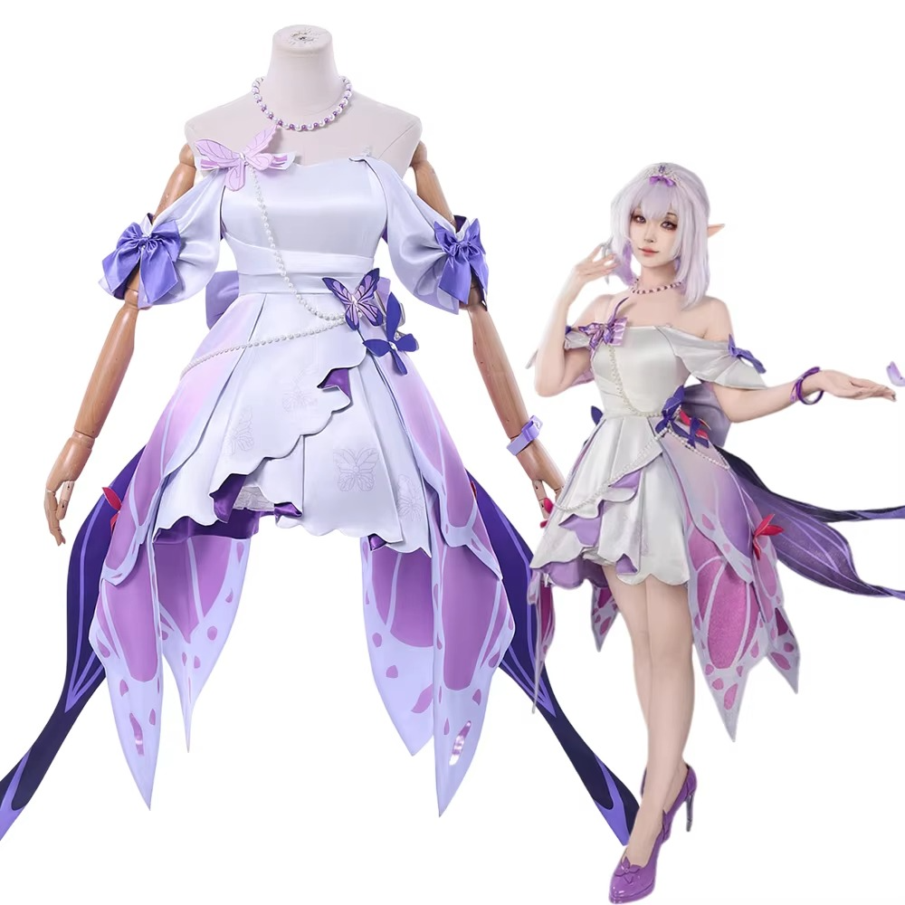 Complete Halloween Costume Set for Women