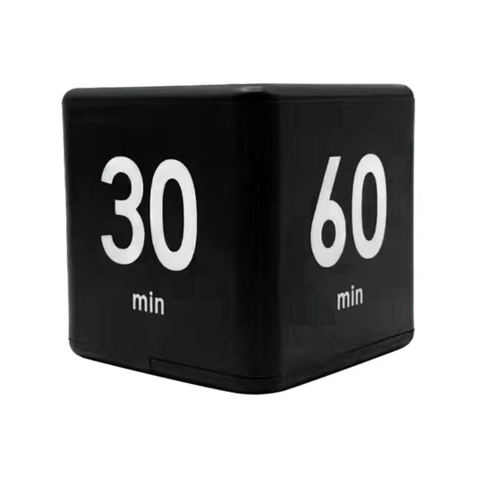 Quiet Digital Countdown Flip Clock - Hehif