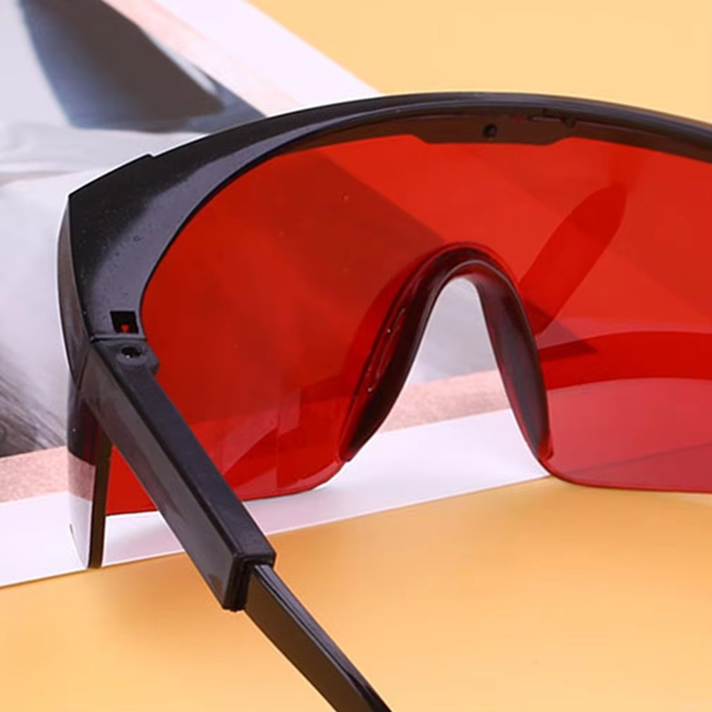 Safe Laser Eye Protection Goggles for IPL Safety