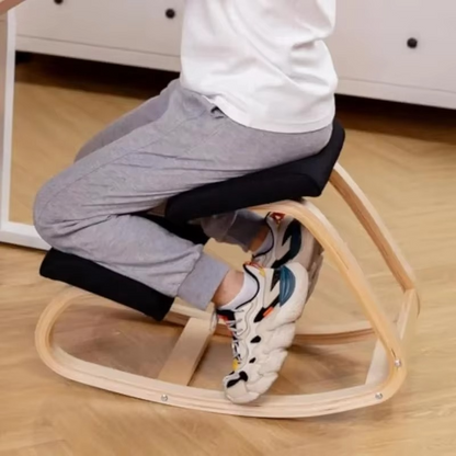 Comfortable Kneeling Office Chair