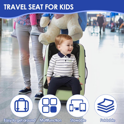 Compact Folding Stroller Seat for Toddlers