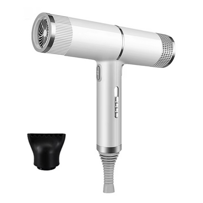 Fast Powerful Ionic Hair Dryer with Concentrator Nozzle
