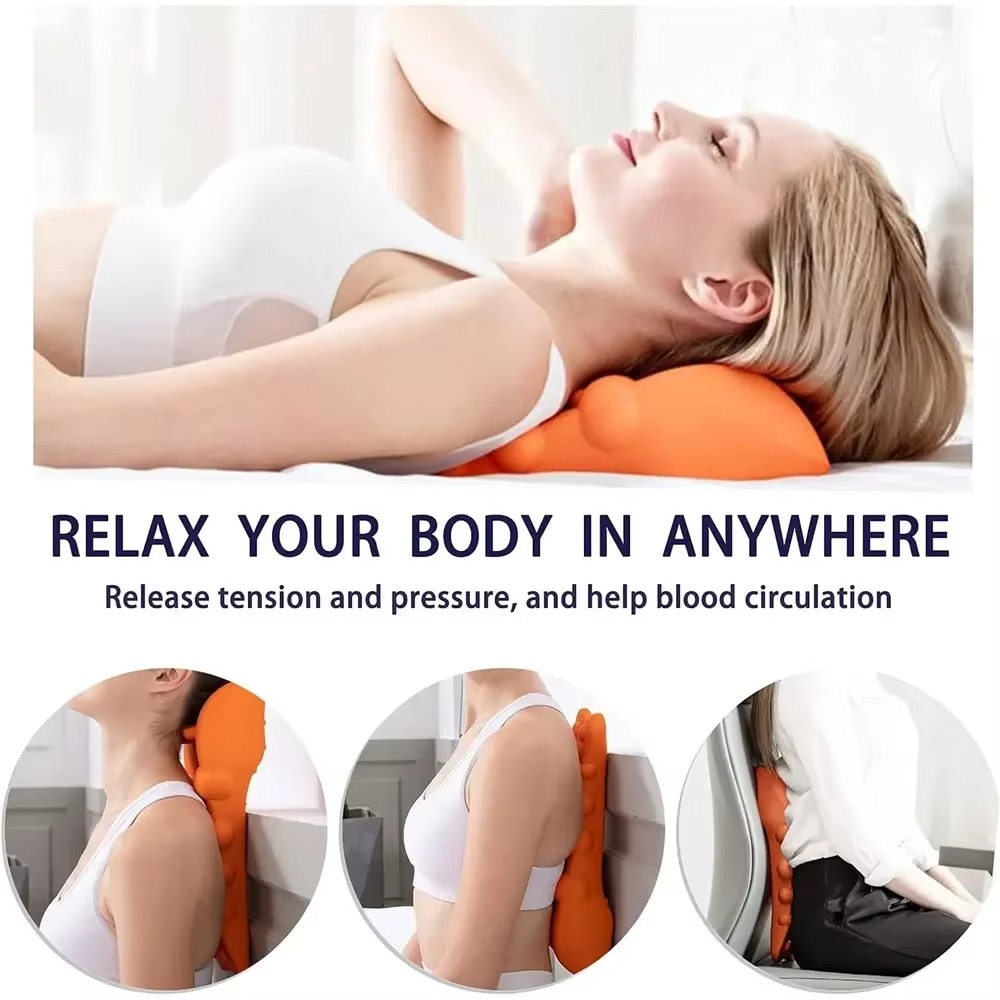 Professional Neck and Shoulder Pain Relief Massager