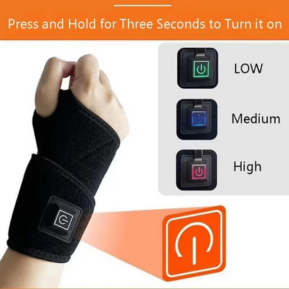 Portable Hand Massager for Wrist Pain Relief