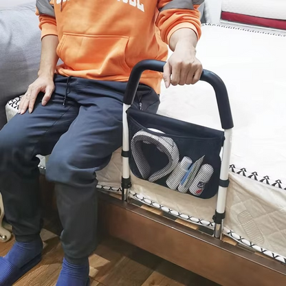 Sturdy Bed Assist Handle & Support Bar