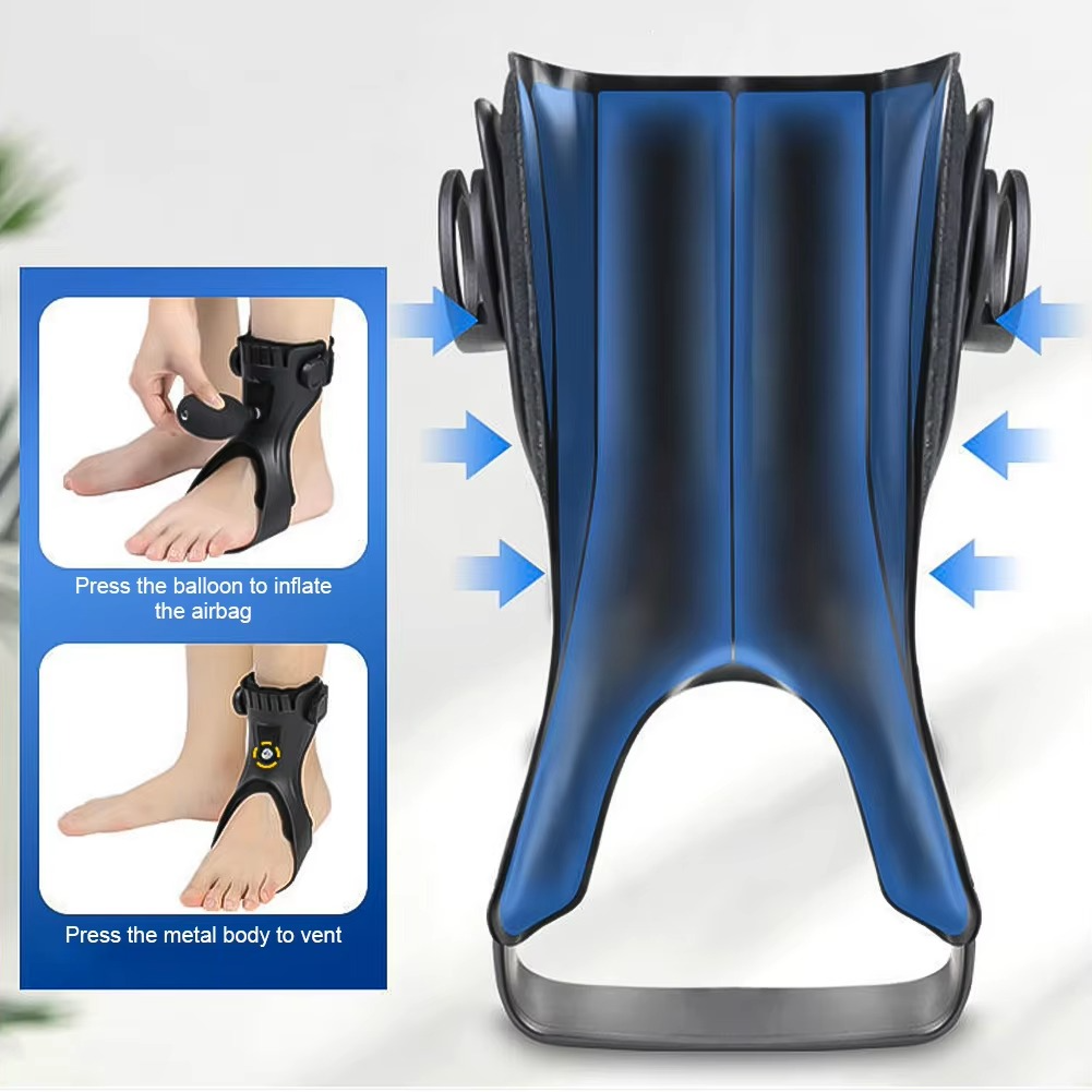 Comfortable Walking Ankle Support Strap