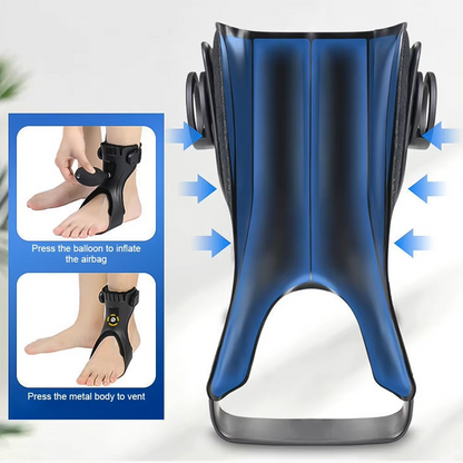 Comfortable Walking Ankle Support Strap