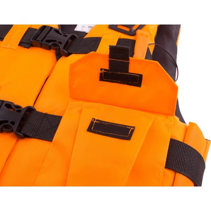 Safe Kids and Adult Life Jacket with Buoyant Foam