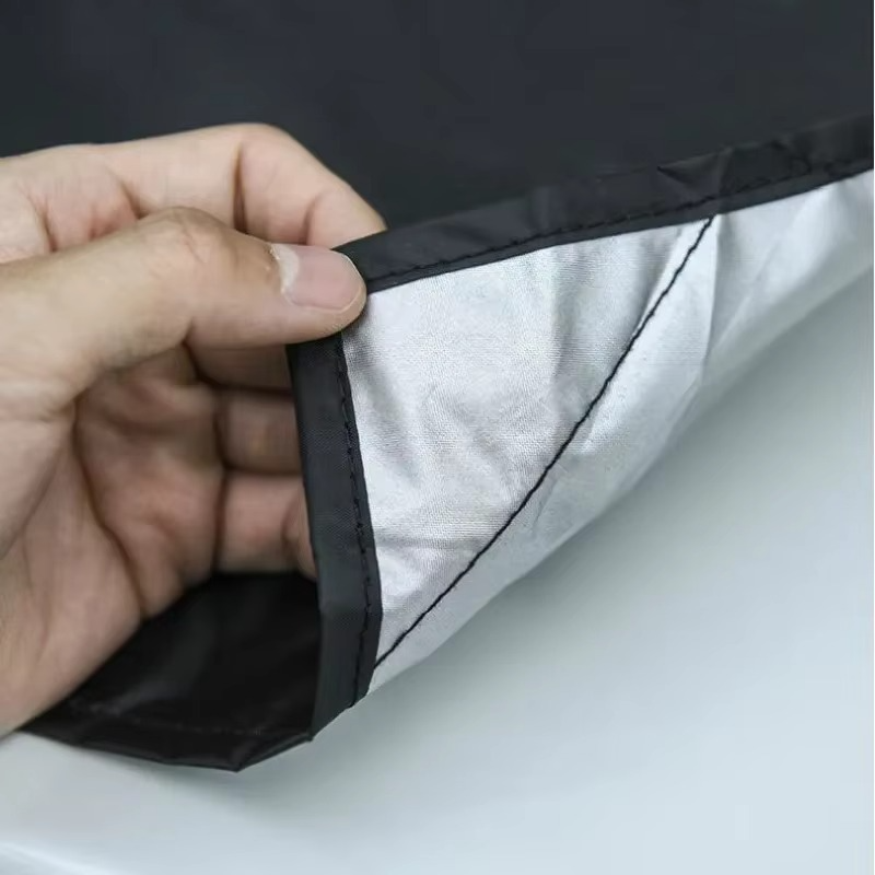 Universal Car Windshield Sunshade and Snow Guard