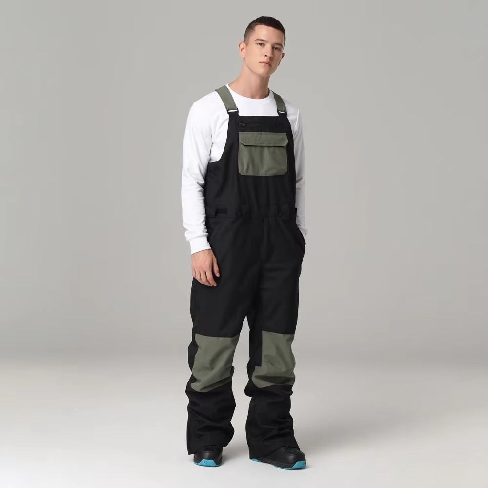 Warm Insulated Snow Ski Pants for Men and Women