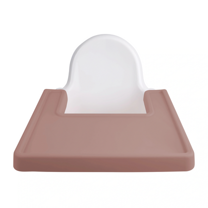 Easy Clean Baby Placemat for Mess Free Mealtime