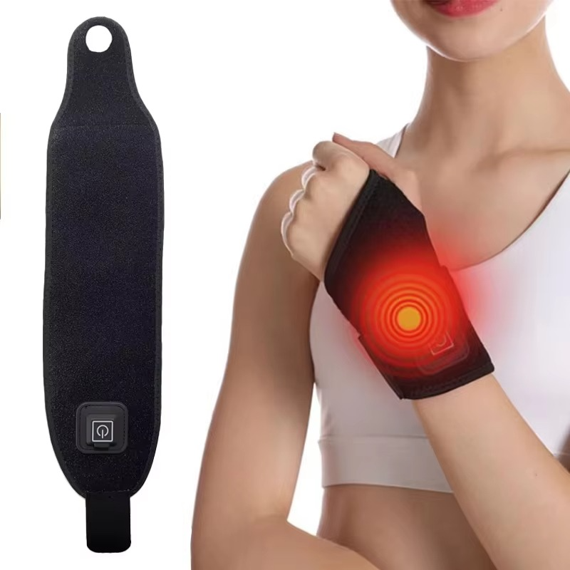 Portable Hand Massager for Wrist Pain Relief - Hehif