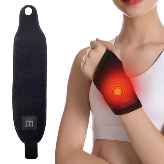 Portable Hand Massager for Wrist Pain Relief - Hehif