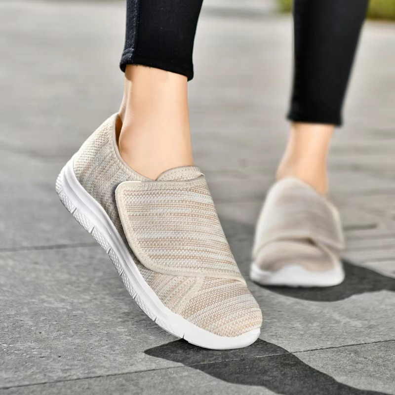 Comfortable Wide Width Walking Shoes for Women