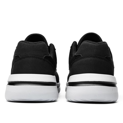 Comfy Wide Fit Walking Sneakers, Good Arch Support