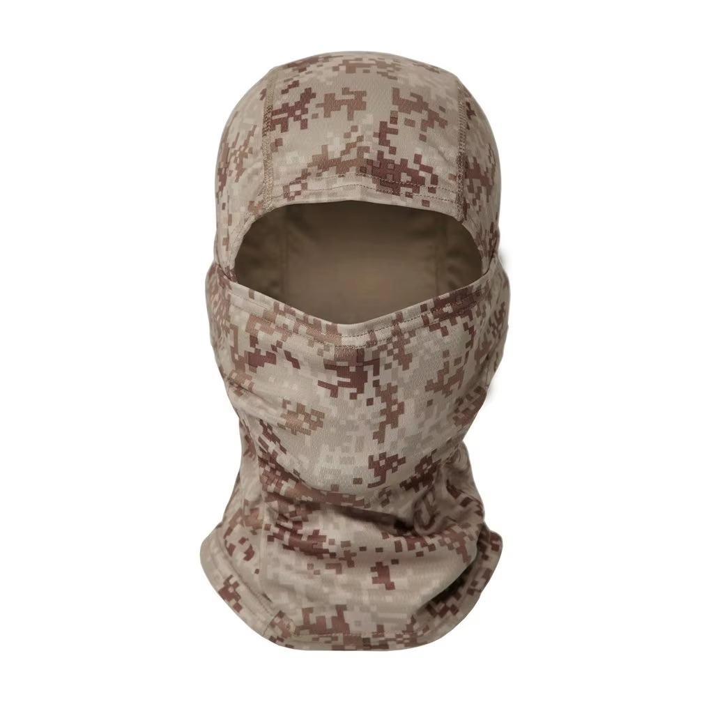 Warm Weather Full Face Mask for Men Women