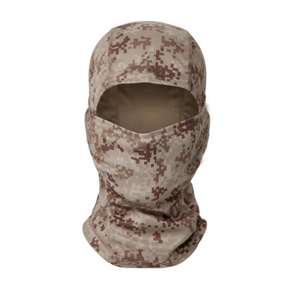 Warm Weather Full Face Mask for Men Women