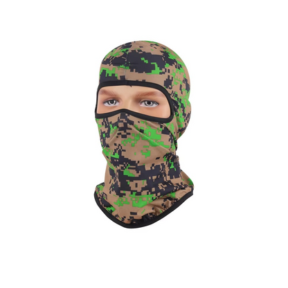 Outdoor Sports Face Mask Neck Warmer Balaclava