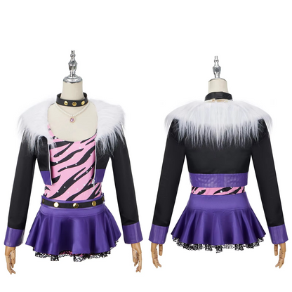 Fun Halloween Costume Set for Women - Dress Up Outfit