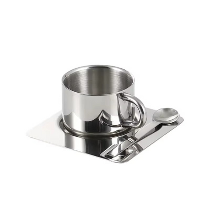 Simple Modern 3pc Stainless Steel Coffee Mug Set - Hehif