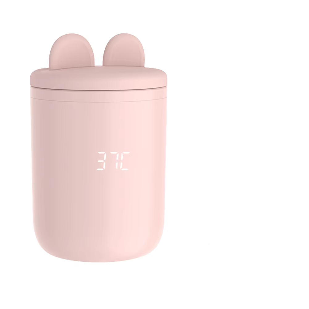 Compact Baby Bottle Heater for On-The-Go Use