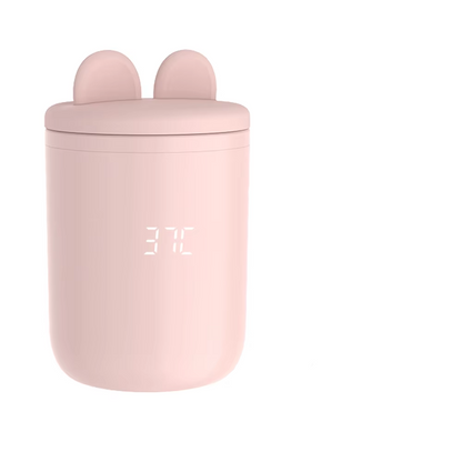 Compact Baby Bottle Heater for On-The-Go Use