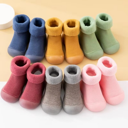 Grip Socks Baby First Walker Shoes for Indoor Floors