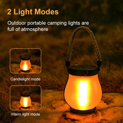 Waterproof Garden Solar Torch Lamps