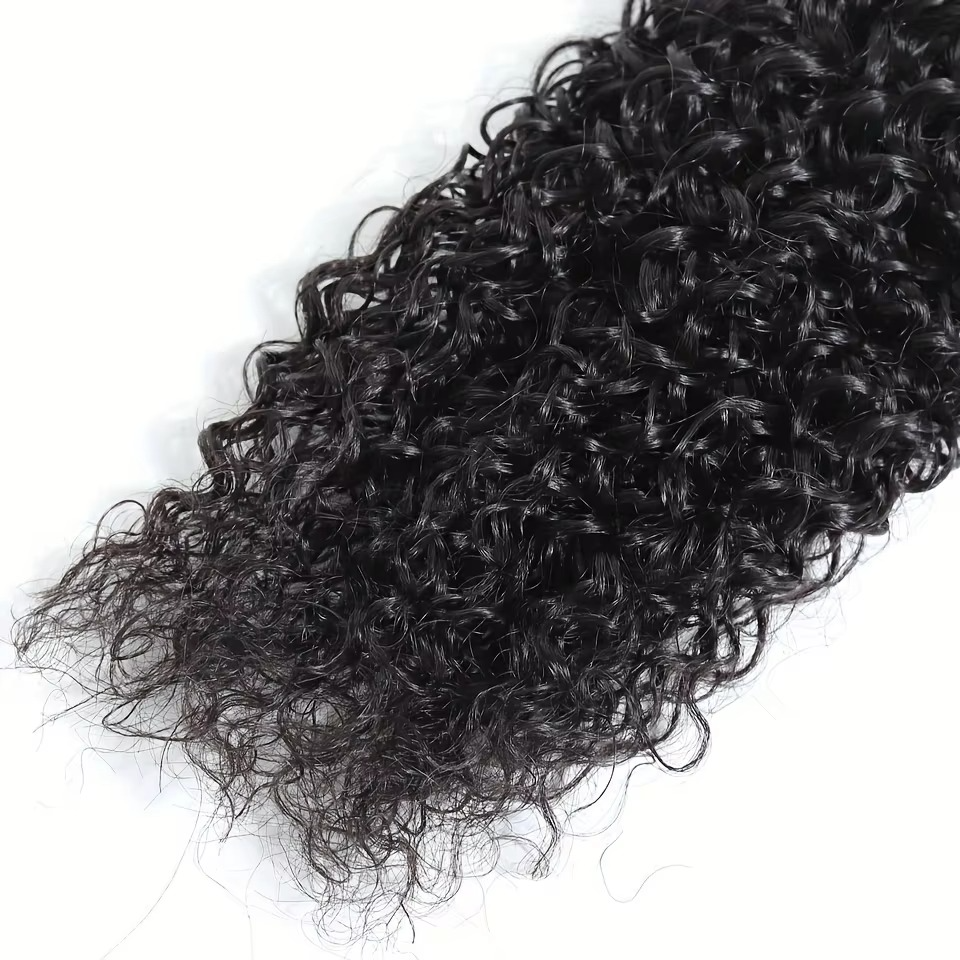Premium Virgin Curly Hair Extensions 8-30 Inches