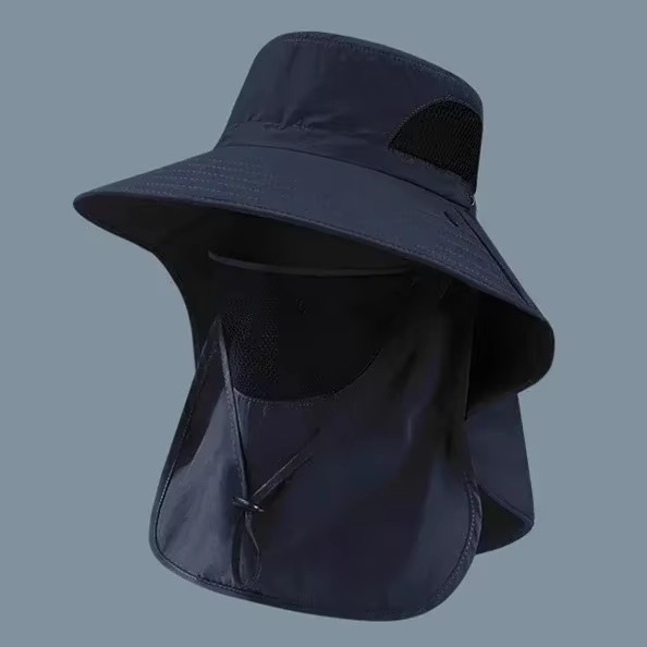 Waterproof Outdoor Sun Hat with Extra Wide Brim