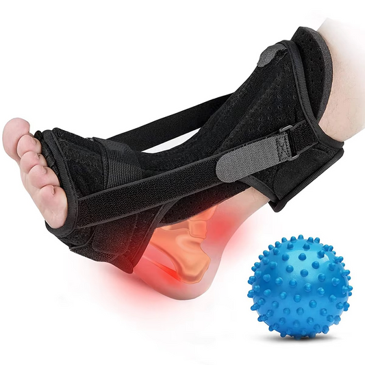 Comfortable Sleep Arch Support Brace - Hehif