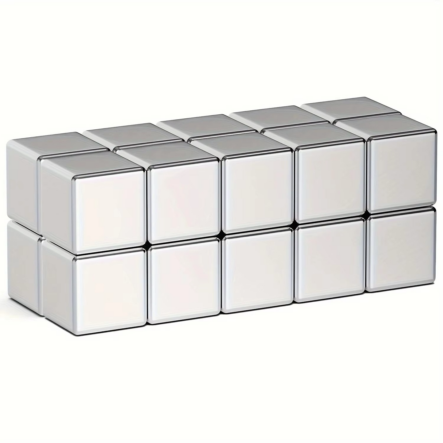 Strong Multi-Purpose Square Rare Earth Magnets