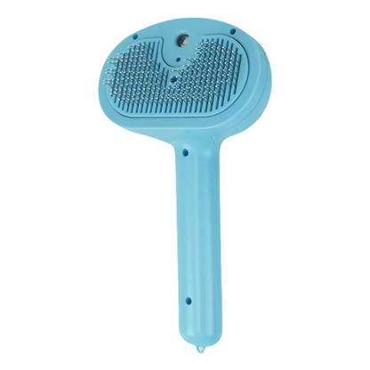 Pet Grooming Shedding Brush for Cats and Dogs