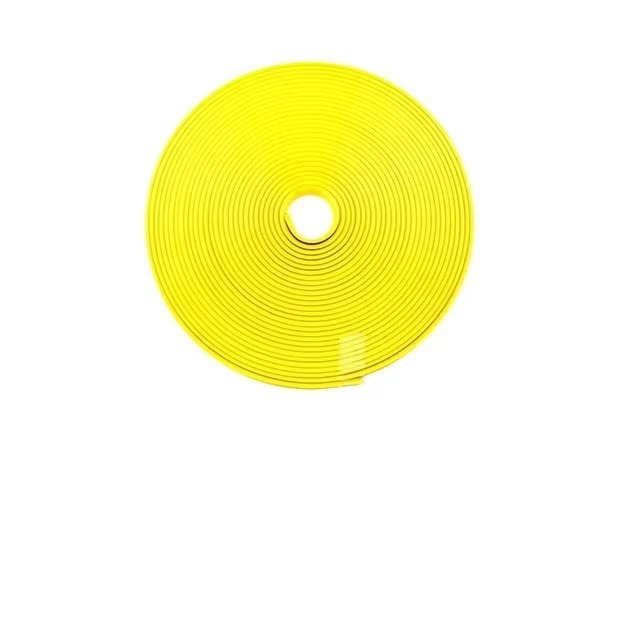 Car Wheel Trim Protector - 26ft Premium Rim Cover Strip