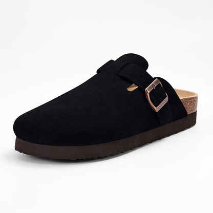 Comfortable Men's Women's Cushioned Slip On Shoes