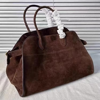 Premium Leather Daily Shopper Bag for Women