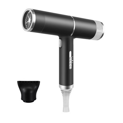 Fast Powerful Ionic Hair Dryer with Concentrator Nozzle