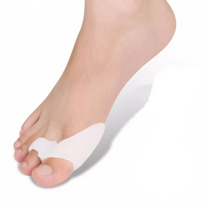 Gel Toe Spacers and Foot Cushion Pads