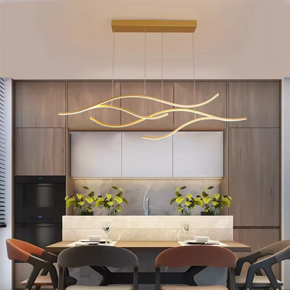 Luxury LED Ceiling Light Fixture for Modern Homes