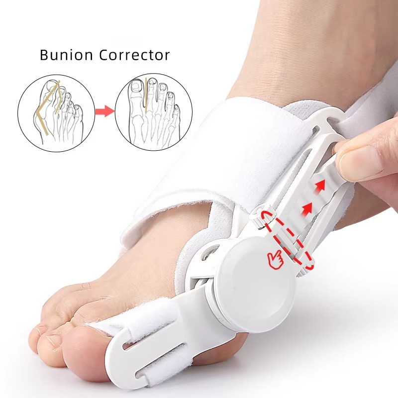 Soft Toe Spacer Gel Support Sleeve