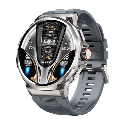 Advanced Sports Watch with Large HD Screen and Bluetooth