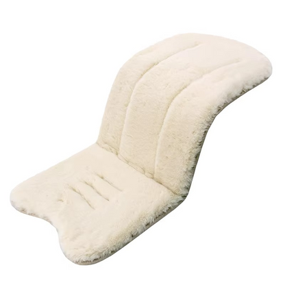 Soft Baby Stroller Seat Pad for Cold Weather