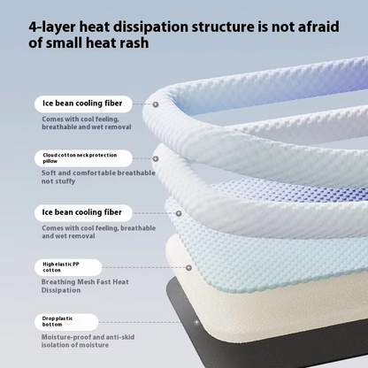 Breathable Cooling Pet Mat for Dogs and Cats