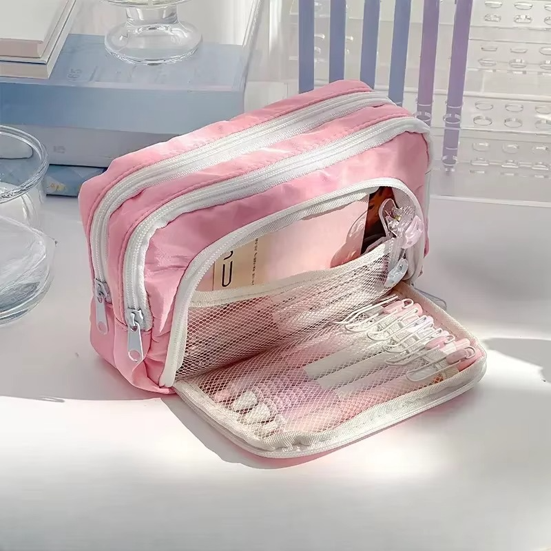 Big Space Stylish Pencil Case for School