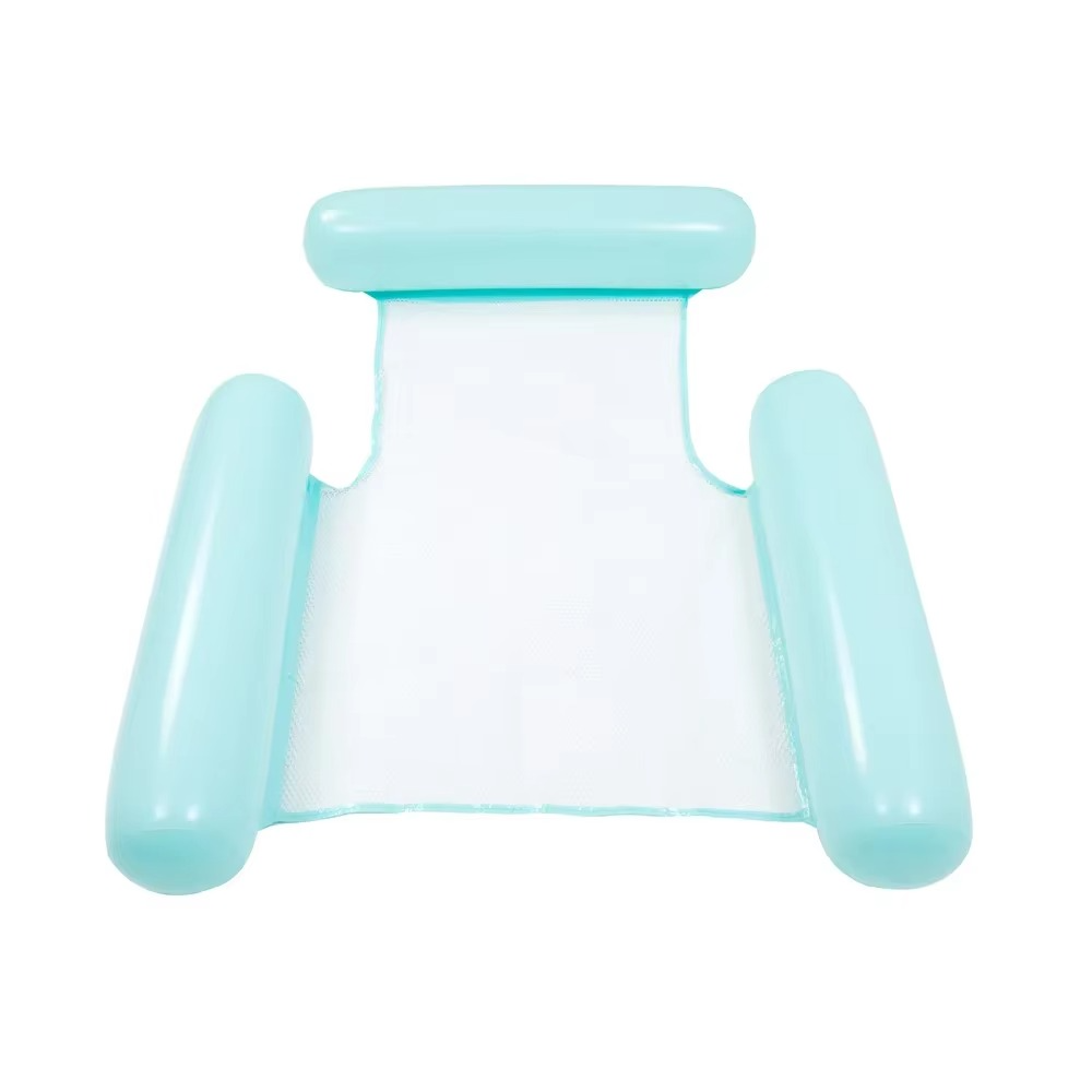Comfortable Pool Float Lounge Chair Water Hammock Bed