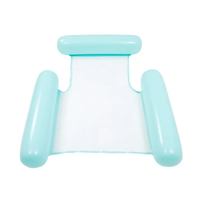 Comfortable Pool Float Lounge Chair Water Hammock Bed
