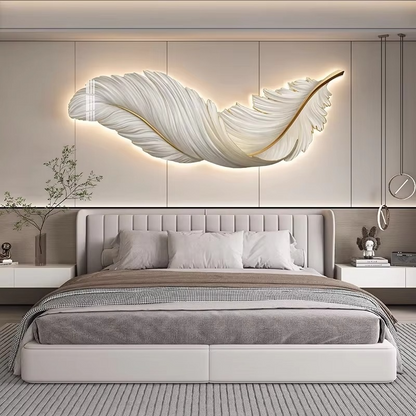 Slim LED Room Wall Light for Home Decor
