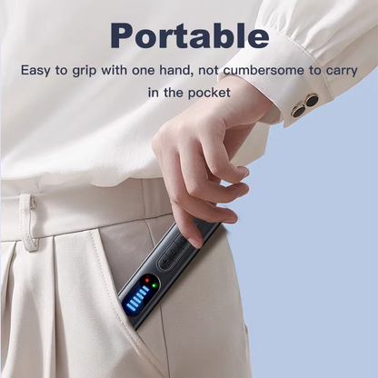 Spy Detector and Hidden Camera Finder Device